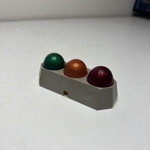 Vintage Telephone Office Alarm Indicator Lights Cover Only